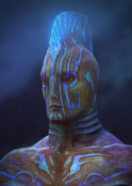 Underwater Creature