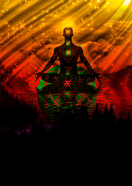 One With The Universe