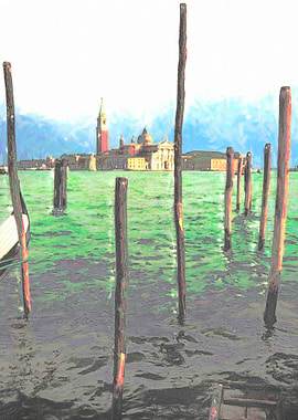 Gondola Moorings