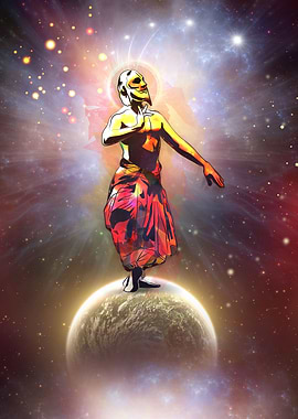 Dance Above The Surface Of The World