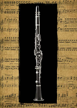 Clarinet version 2