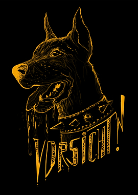 Vorsicht