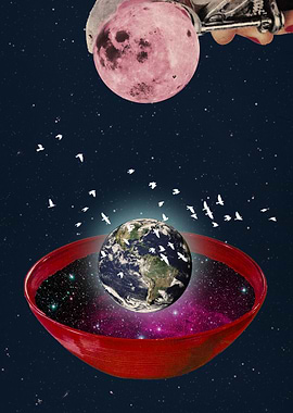 The Creation Of The Universe