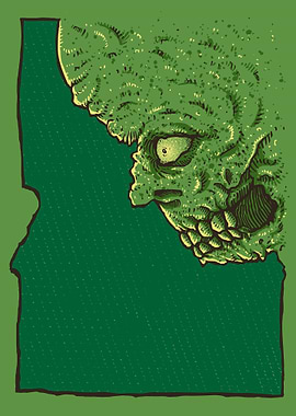 Idaho Zombie