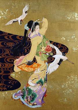 Tsuru No Mai