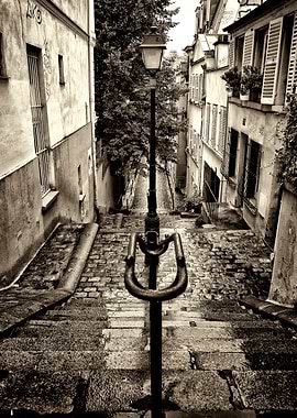 Montmartre Mono