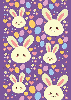Kawaii Bunnies