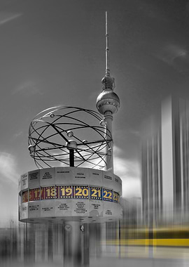 BERLIN Alexanderplatz