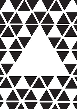 May the triangle be with u