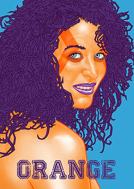 ORANGE