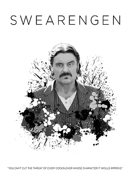 Al Swearengen