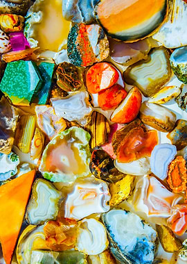 Semi-precious Stones