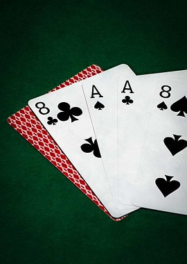 Poker Dead Man's Hand