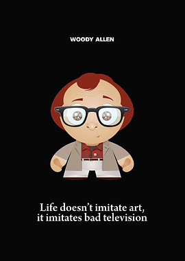 Woody Allen, directors we love!