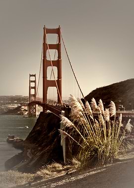 Golden Gate Bridge
