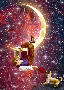 Playing on the Moon 2