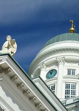 Helsinki Cathedral