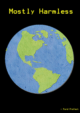 Mostly Harmless