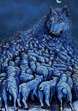 Journey to the Wolf Mountain