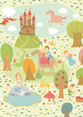 Fairy Tale for the Little Ones