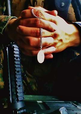 Righteous Hands Are Never Idle