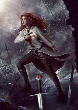 Alexandria, The Templar Ascendant