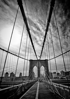 NYC Brooklyn Bridge