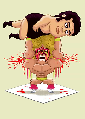 The Death of Ultimate Warrior