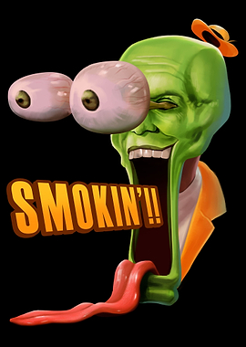 Smokin' Mask