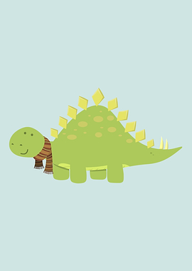ScarfTegosaurus