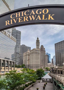 CHICAGO Riverwalk
