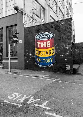 Custard Factory Birmingham