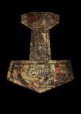 Mjölnir - Thor's Hammer