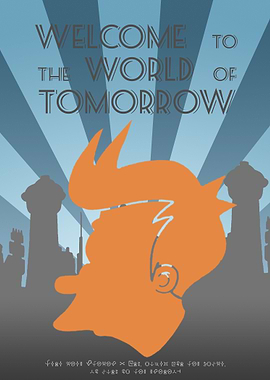 Here lies Philip J Fry, named for his Uncle to carry on ...