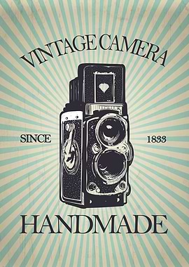 Vintage Camera