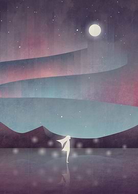 Descendant Of The Northern Lights