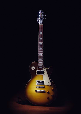 Les Paul - electric guitar