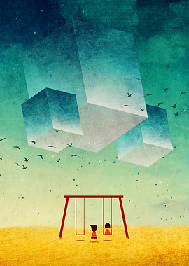 They're Coming (The Cubes)