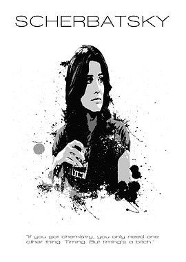 If you got chemistry, you only need one more thing. Tim ...