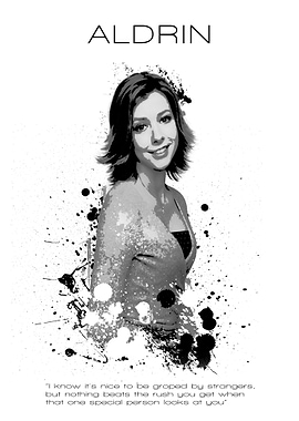 I know it's nice to be groped by strangers, but nothing ...