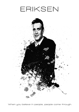 When you believe in people, people come through