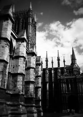 Lincoln Cathedral