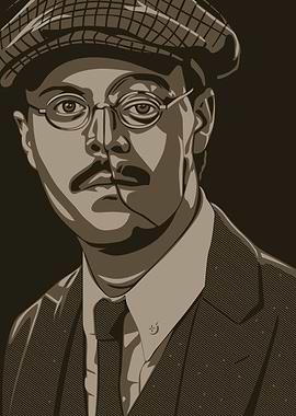 Richard Harrow Boardwalk E