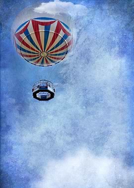 Hot Air Balloon