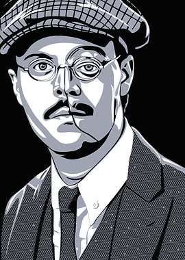 Richard Harrow Boardwalk E