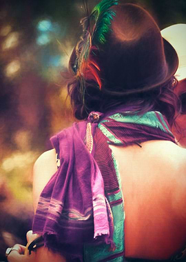 Festival style - unique fashion style at Psytrance musi ...