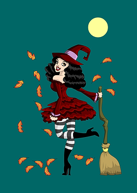 Be Witched!
