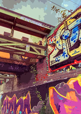Graffiti Bridge