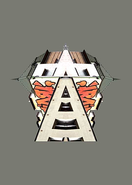 Title: URBAN-1A-Surreal. Photography of buildings in th ...