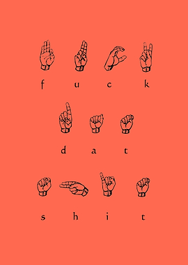 SIGN! BY GASPONCE The message is loud and clear! Even i ...